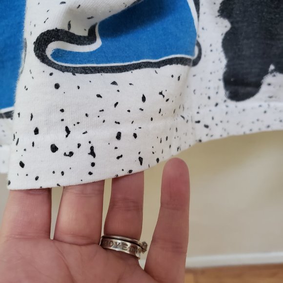 Vintage Garth Brooks One Size Fits All 24 Hours A Day Tee - Picture 12 of 13